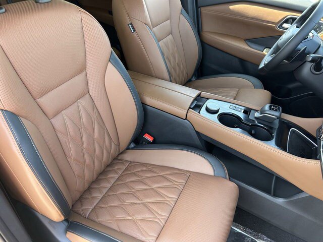 New 2026 Nissan Rogue Platinum AWD/4WD image 12