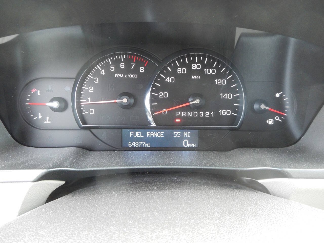 Used 2009 Cadillac DTS FWD image 3