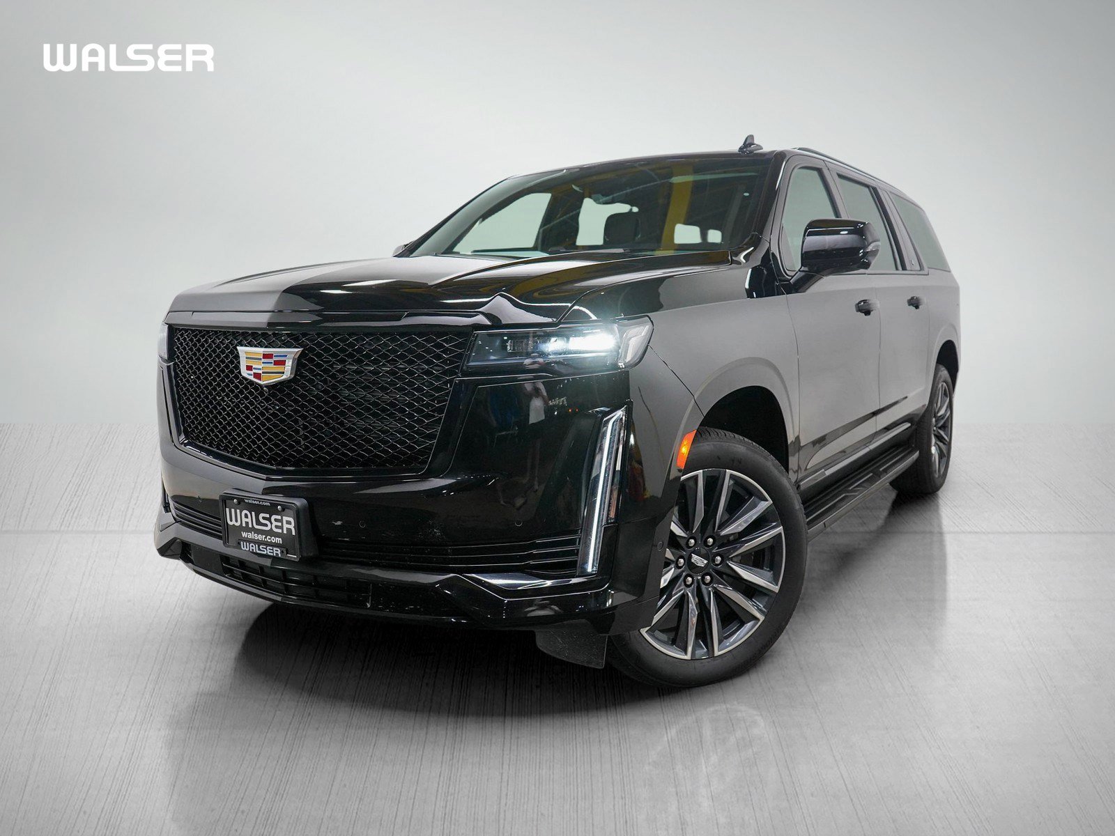 Used 2024 Cadillac Escalade ESV Sport