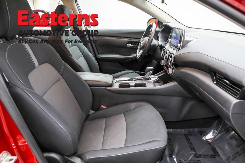 Used 2022 Nissan Sentra SV image 23