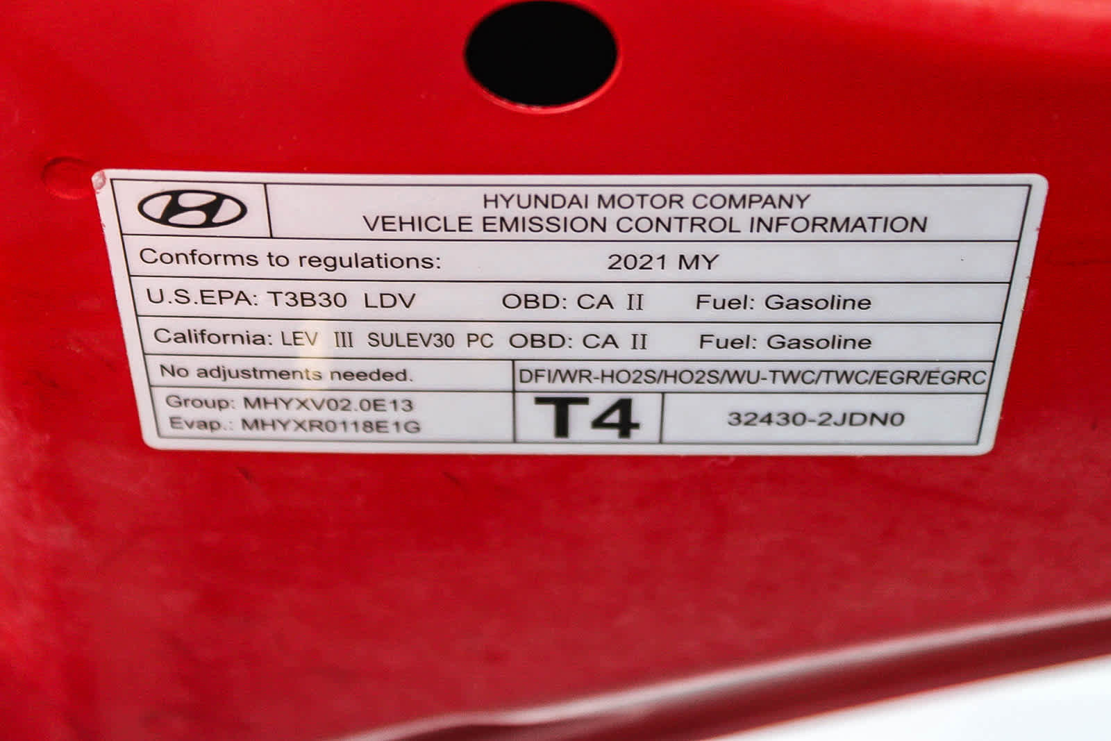 Used 2021 Hyundai Sonata Blue FWD image 28