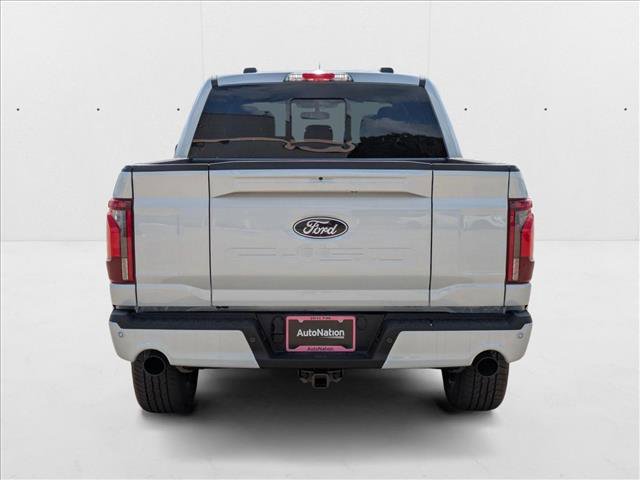 New 2025 Ford F150 Lariat w/ Equipment Group 502A High image 8