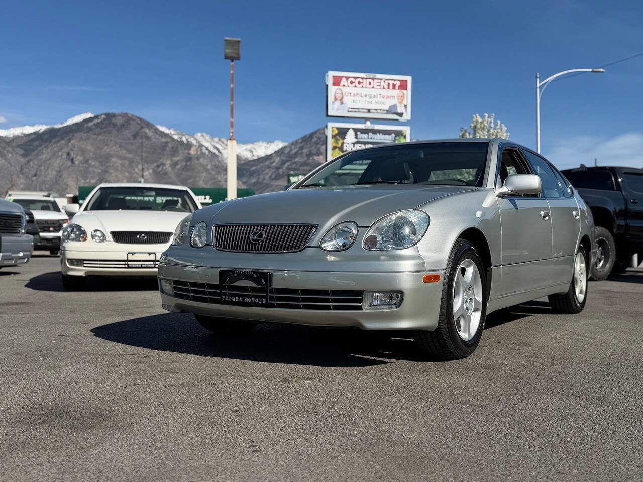 Used 2000 Lexus GS 300 image 13