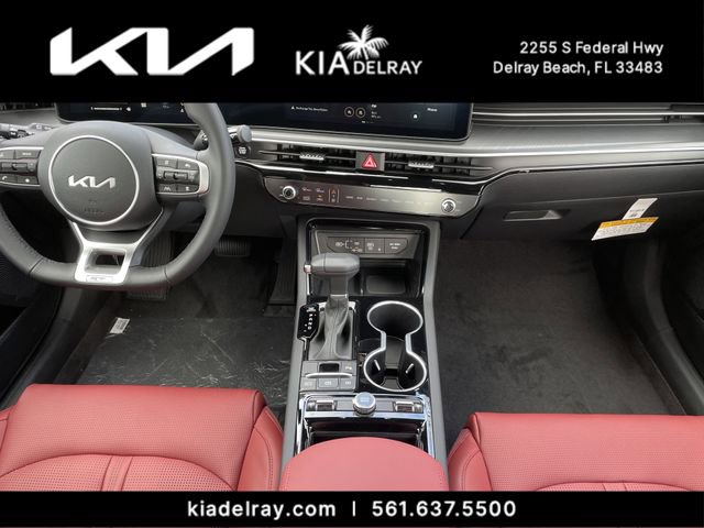 New 2026 Kia K5 GT-Line image 13