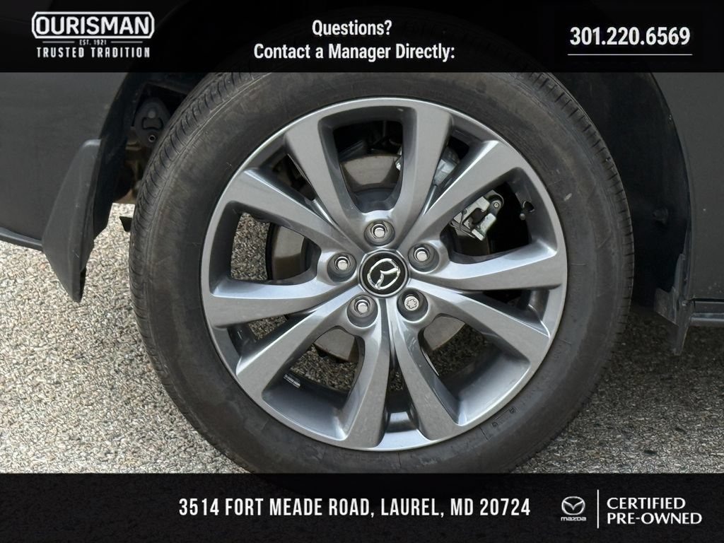 Used 2026 MAZDA CX-30 AWD 2.5 S image 8