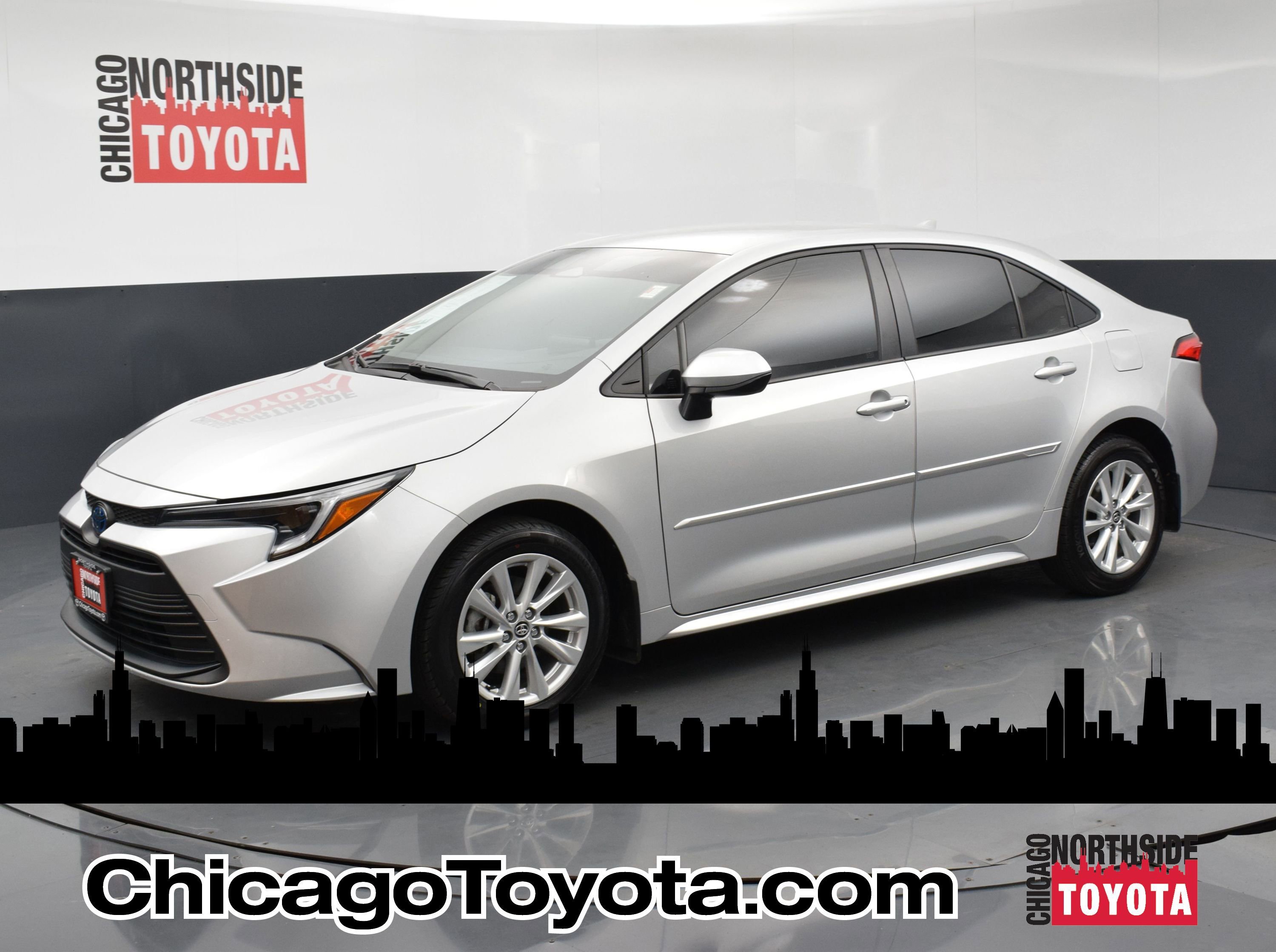 Used 2024 Toyota Corolla LE w/ LE Convenience Package