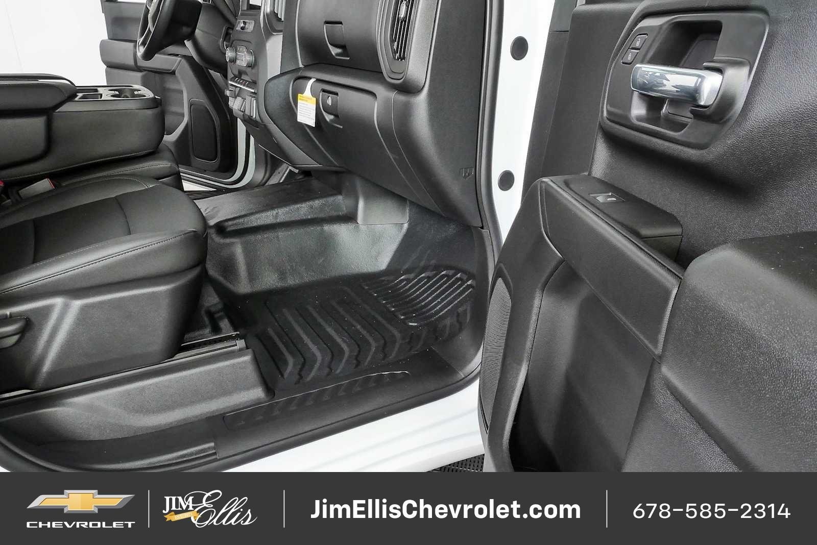 New 2026 Chevrolet Silverado 2500 W/T w/ WT Convenience Package AWD/4WD image 22