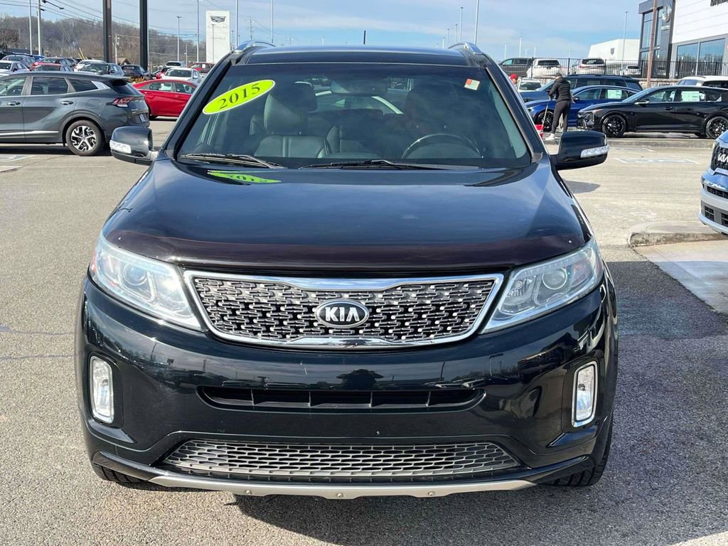 Used 2015 Kia Sorento SX image 38