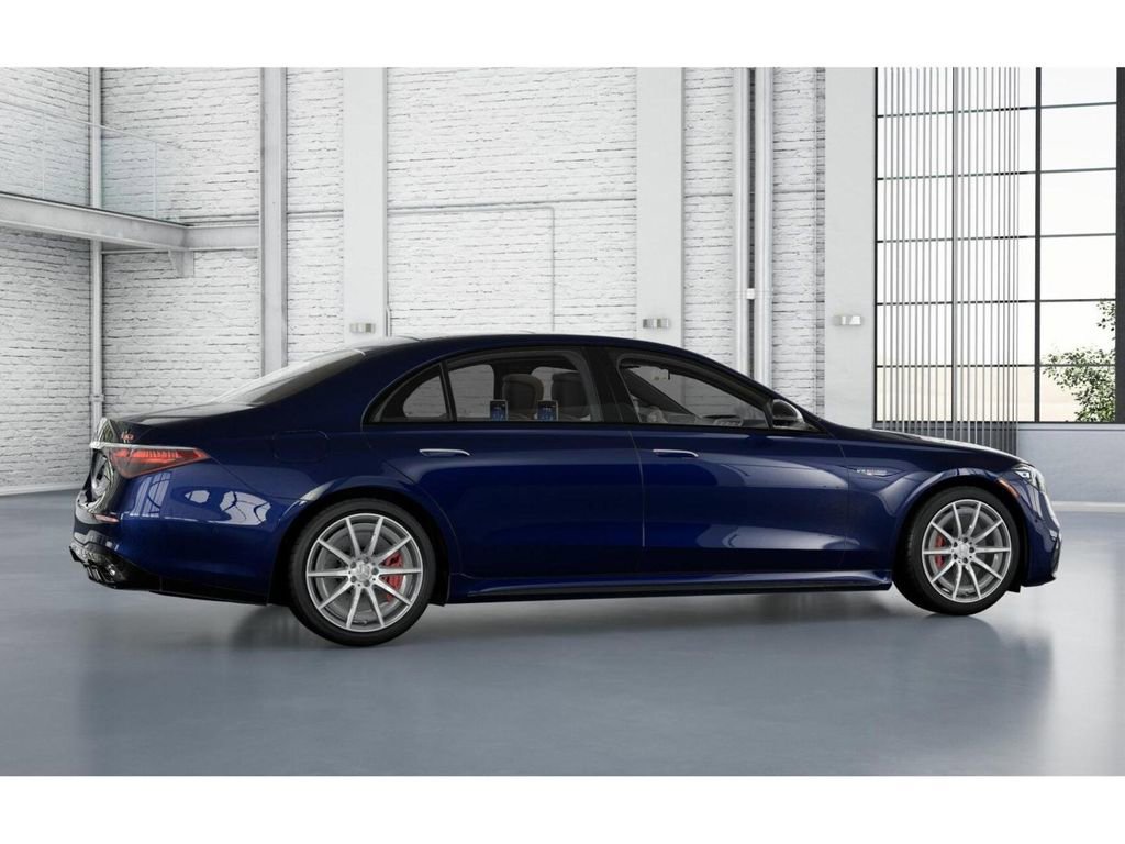 New 2025 Mercedes-Benz S 63 AMG S image 18