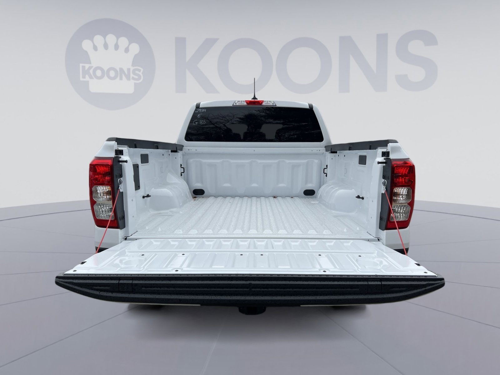 New 2025 Ford Ranger XL w/ Trailer Tow Package image 24