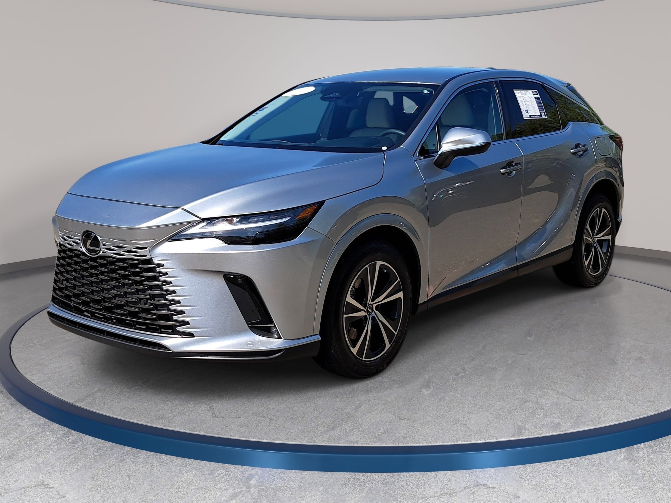 Used 2023 Lexus RX 350 FWD w/ Accessory Package (Z1) image 1