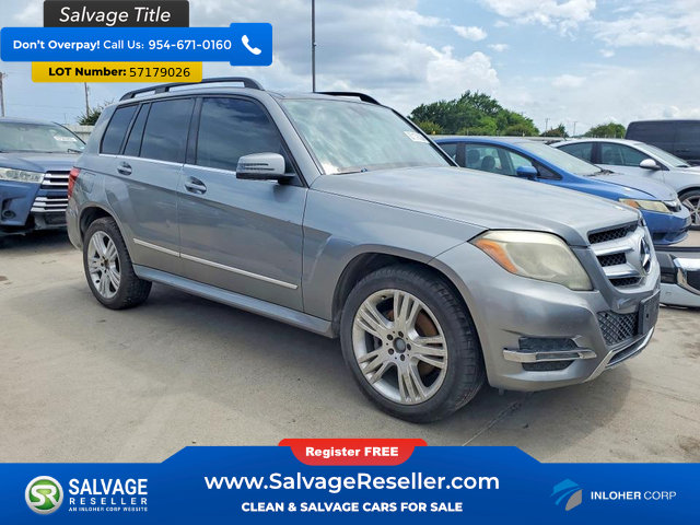 Used 2013 Mercedes-Benz GLK 350 4MATIC image 5