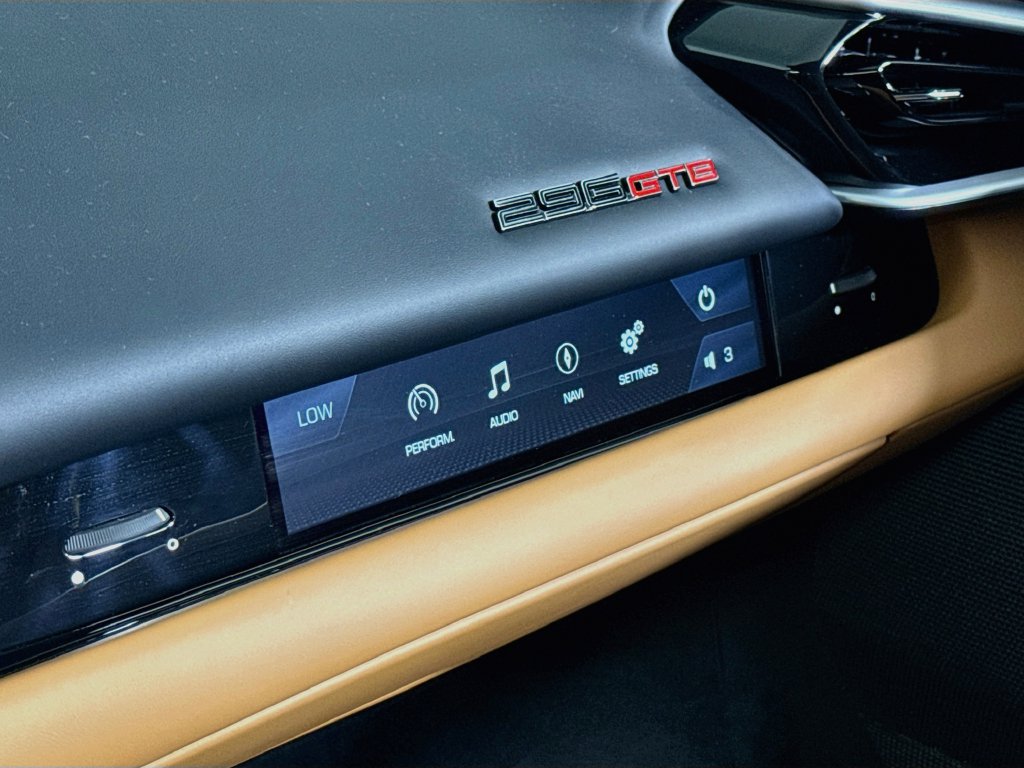 Certified 2025 Ferrari 296 GTB RWD image 22