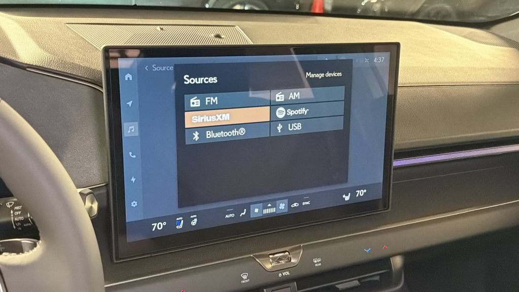 New 2026 Lexus ES 500e AWD/4WD image 28