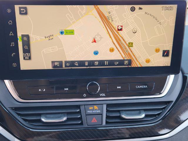 Certified 2023 Nissan Altima 2.5 SR w/ SR Premium Package image 12