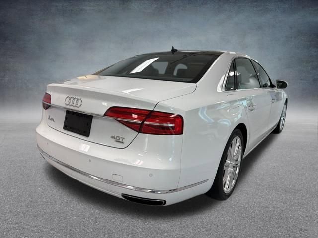 Used 2015 Audi A8 L 4.0T image 6