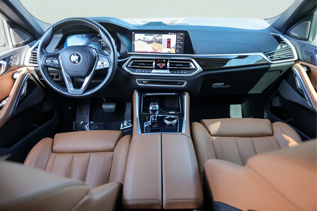 Used 2021 BMW X6 sDrive40i w/ Executive Package RWD image 31
