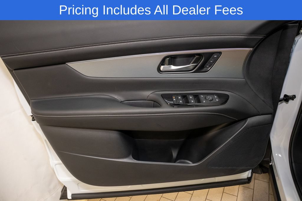 New 2026 Nissan Murano SL AWD/4WD image 14