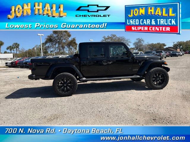 Used 2021 Jeep Gladiator Overland image 14
