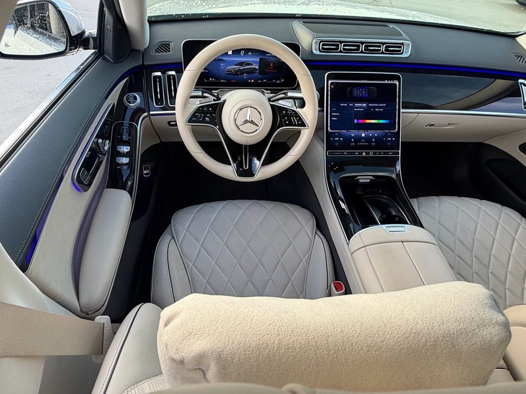 Used 2023 Mercedes-Benz S 580 4MATIC Sedan image 13