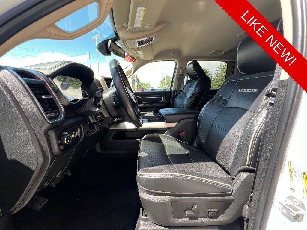 Used 2022 RAM 2500 Laramie image 30