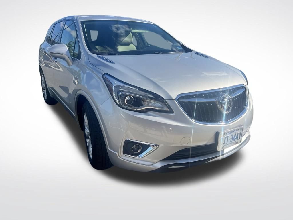 Used 2019 Buick Envision Preferred FWD video 2