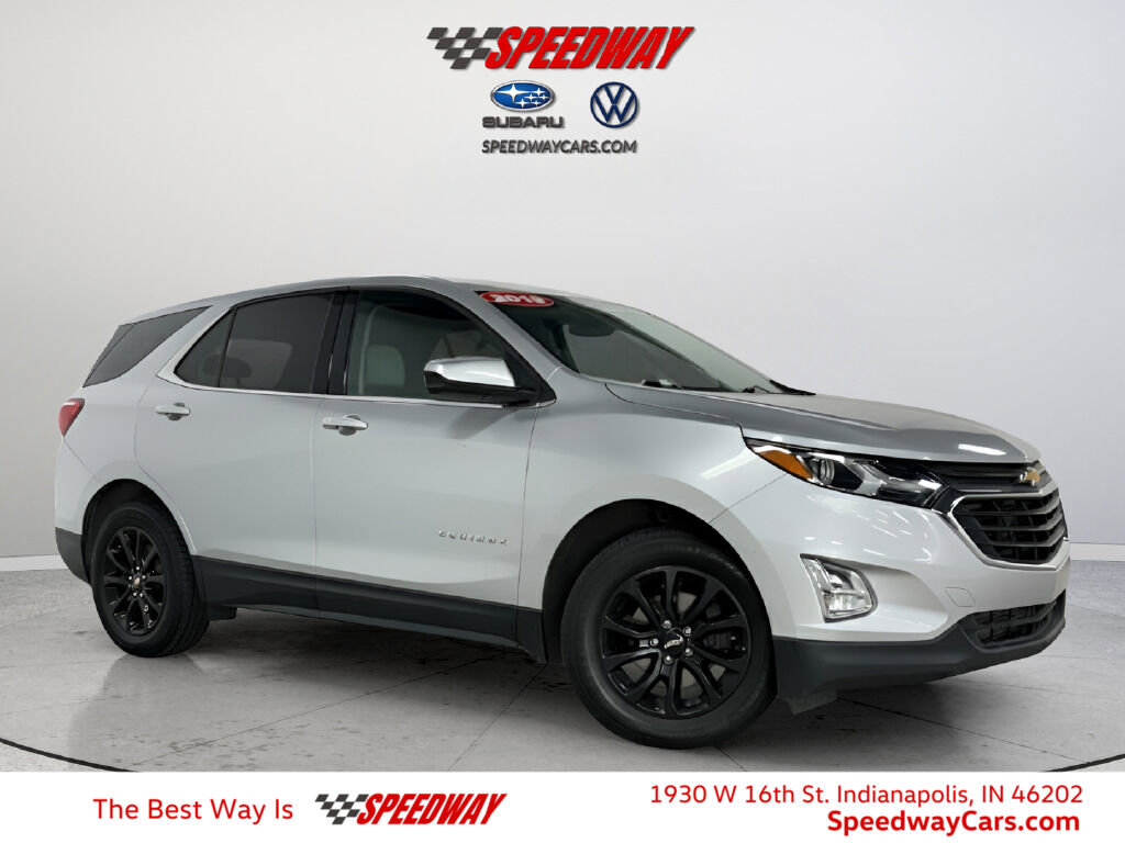 Used 2019 Chevrolet Equinox LT