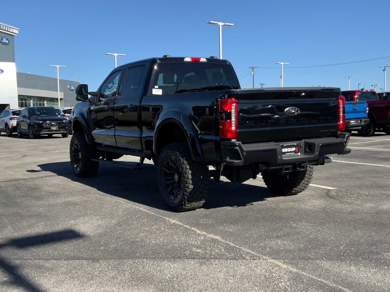 New 2026 Ford F250 XLT w/ XLT Premium Package image 9