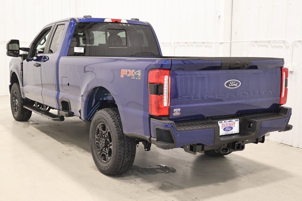 New 2026 Ford F350 XL w/ STX Appearance Package image 6