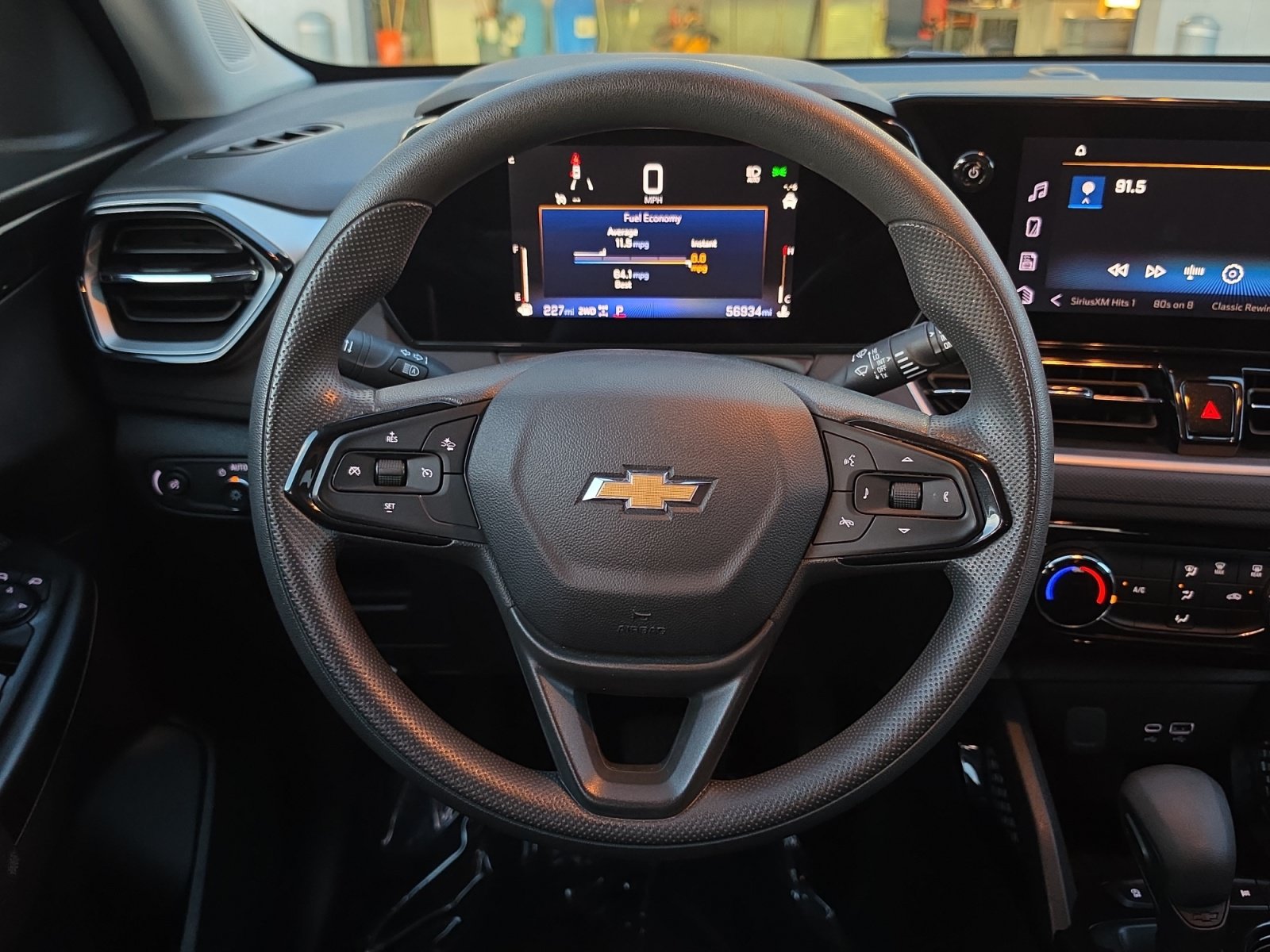 Certified 2024 Chevrolet TrailBlazer LT AWD/4WD image 12