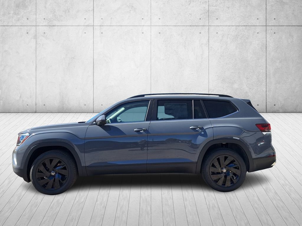 New 2026 Volkswagen Atlas SE image 8