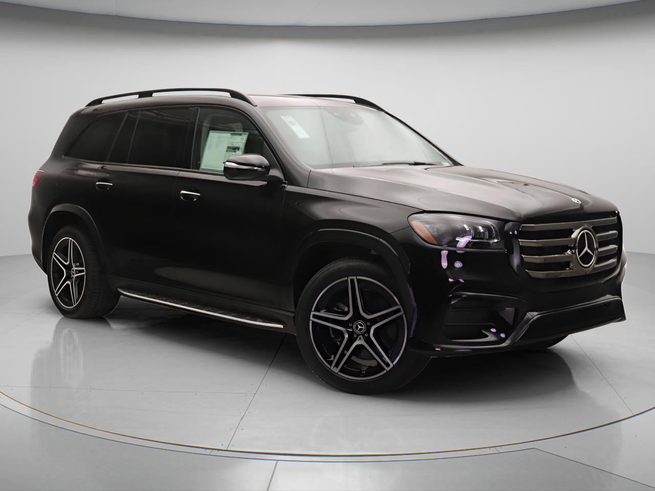 New 2026 Mercedes-Benz GLS 450 4MATIC image 1