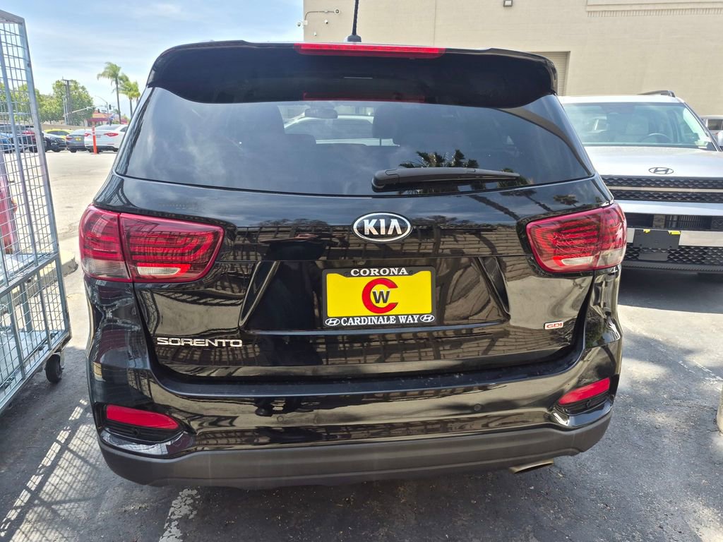 Used 2020 Kia Sorento LX w/ LX I4 Convenience Package FWD image 6