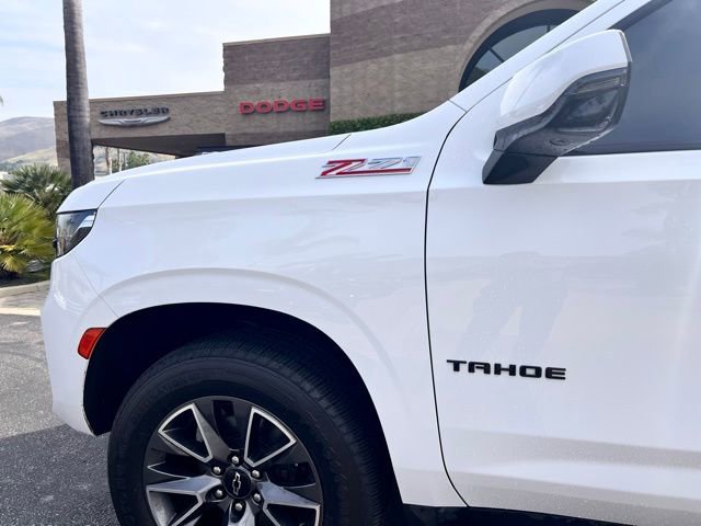 Used 2023 Chevrolet Tahoe Z71 w/ Luxury Package image 5