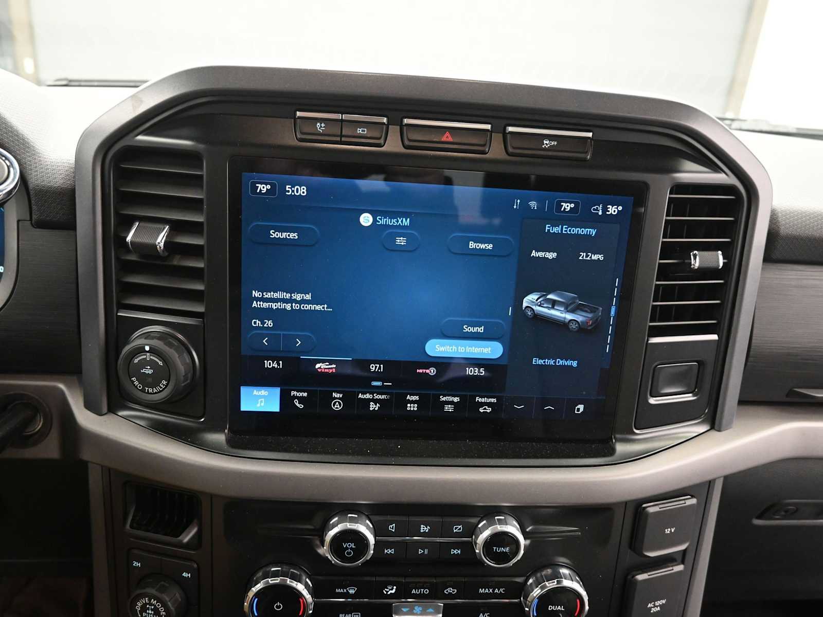 Used 2024 Ford F150 XLT w/ Mobile Office Package image 13