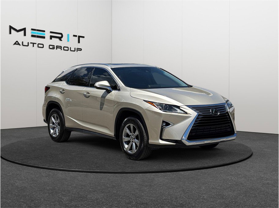 Used 2019 Lexus RX 350 AWD w/ Premium Package video 1