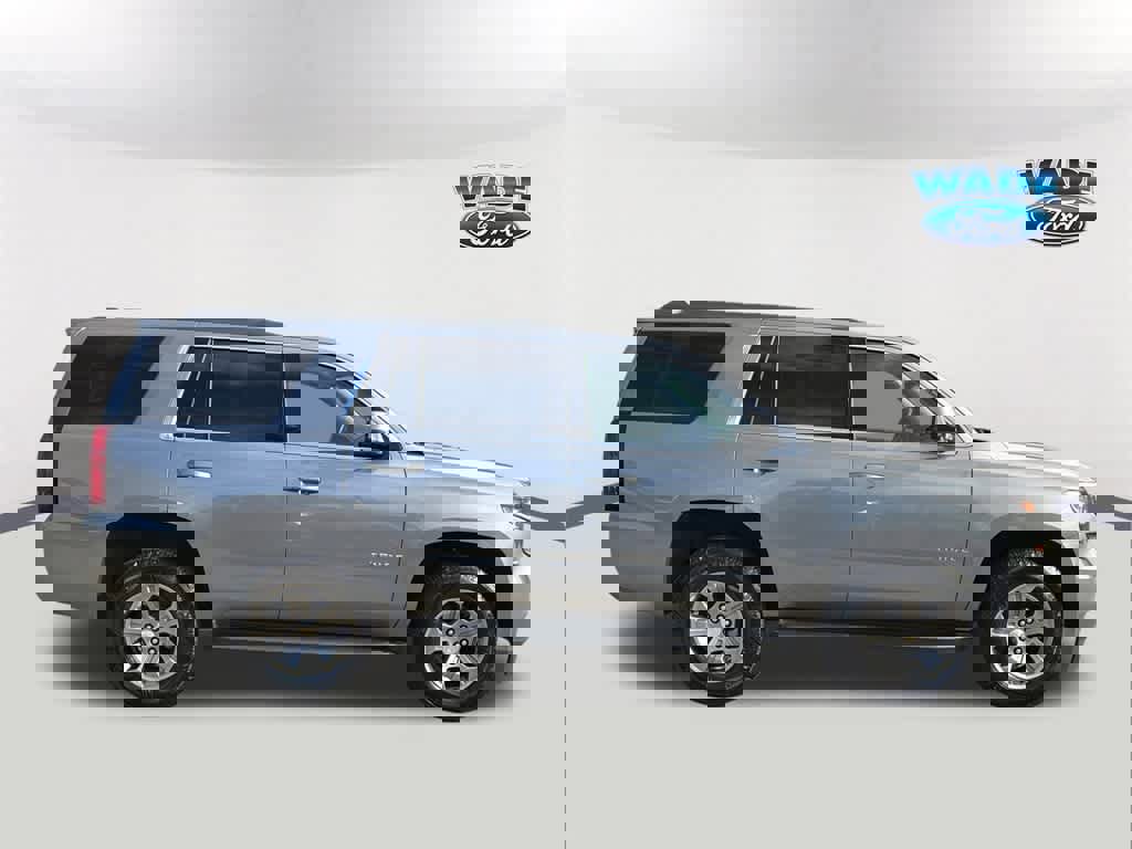 Used 2020 Chevrolet Tahoe LS w/ Enhanced Driver Alert Package image 4