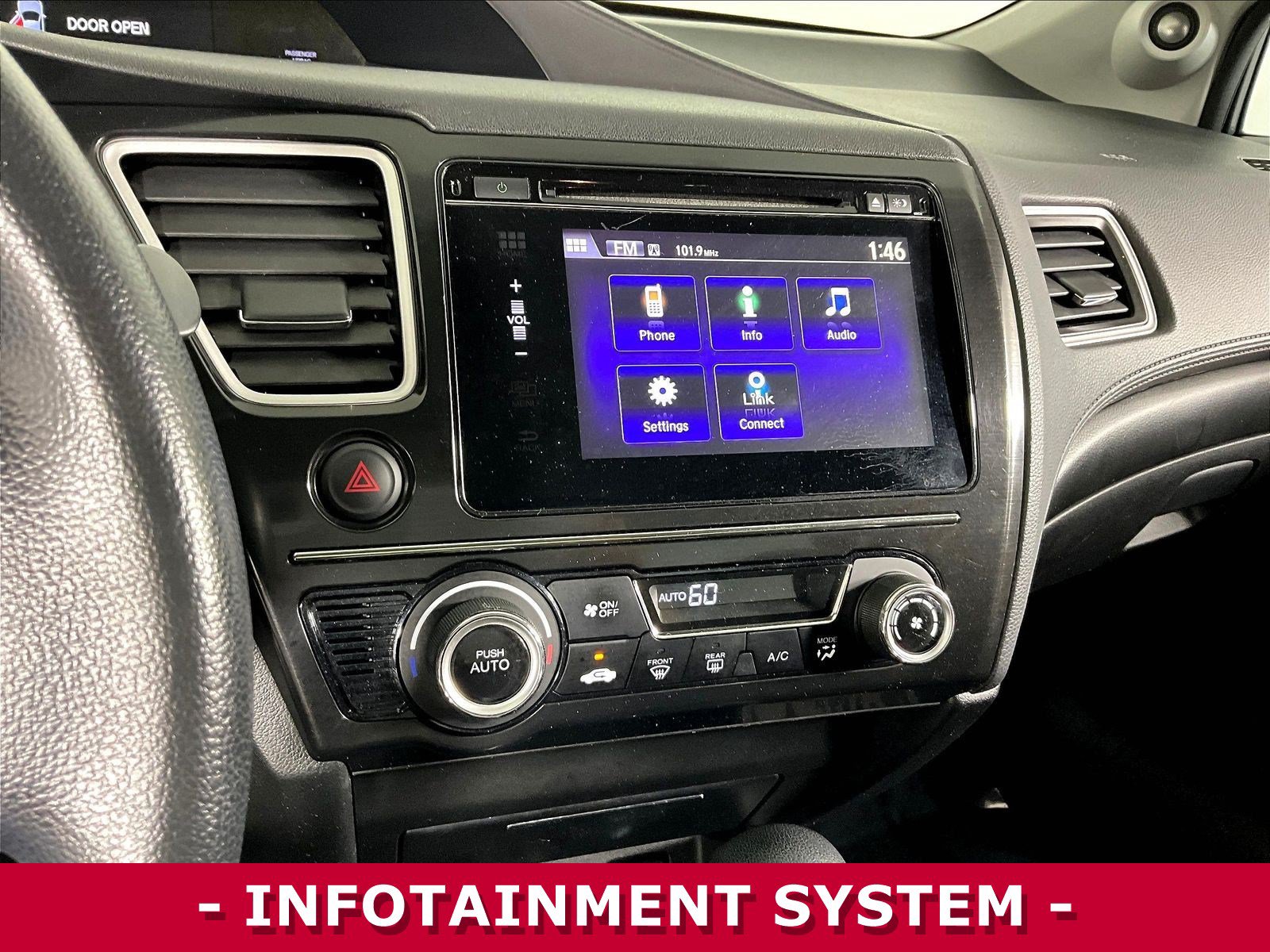 Used 2015 Honda Civic EX image 37