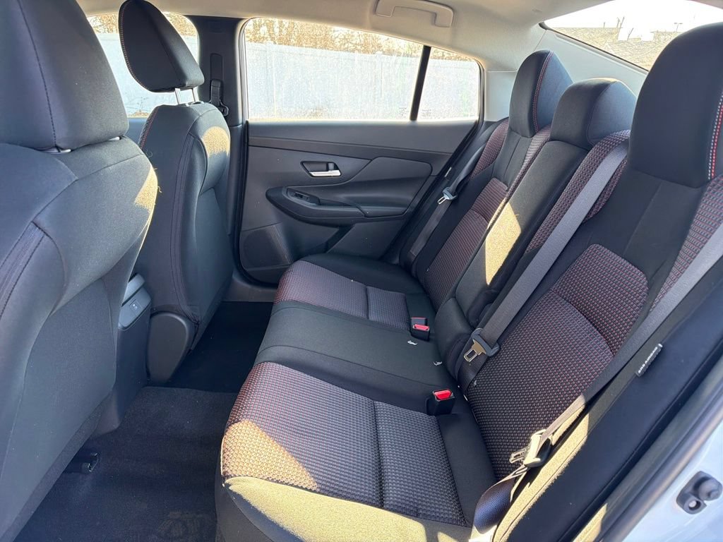 Used 2026 Nissan Sentra SR w/ SR All Weather Package FWD image 24