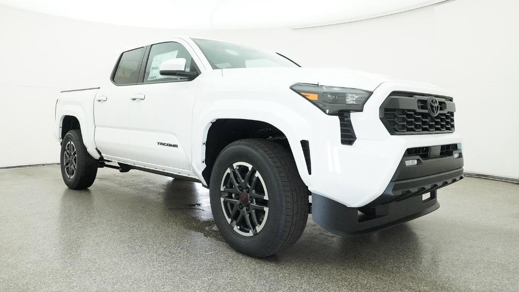 New 2026 Toyota Tacoma TRD Sport RWD image 16