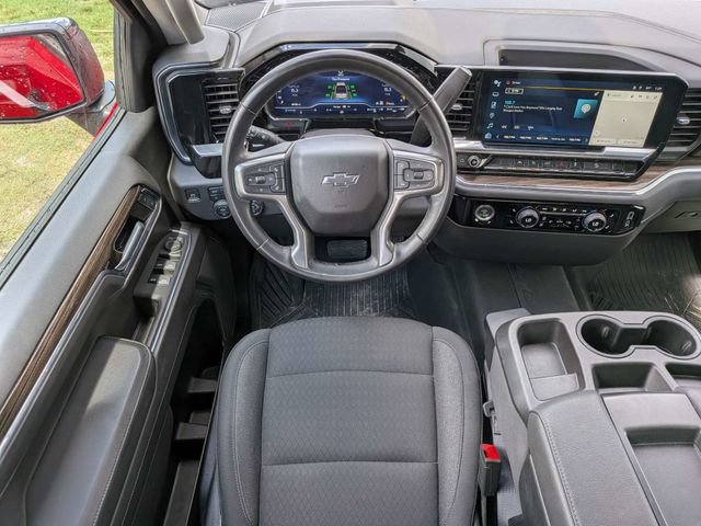 Used 2023 Chevrolet Silverado 1500 LT Trail Boss w/ Protection Package AWD/4WD image 16