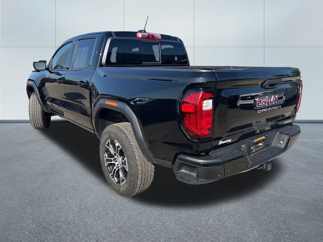 Used 2024 GMC Canyon AT4 w/ AT4 Premium Package AWD/4WD video 2