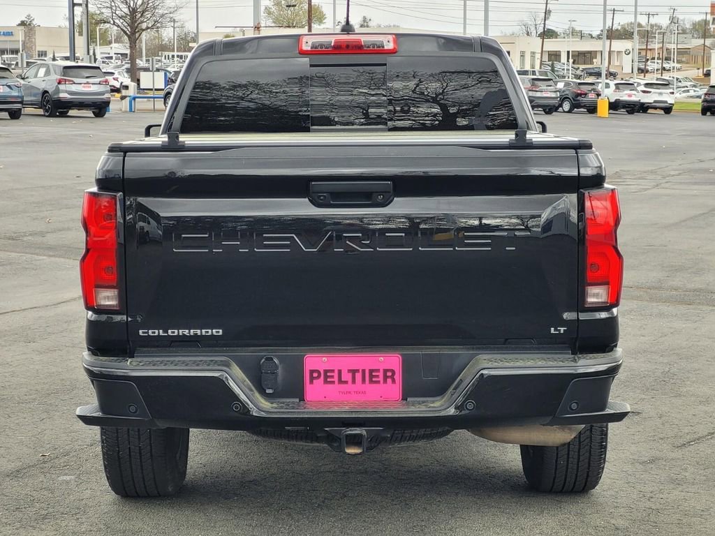 Used 2024 Chevrolet Colorado LT w/ LT Convenience Package III image 5