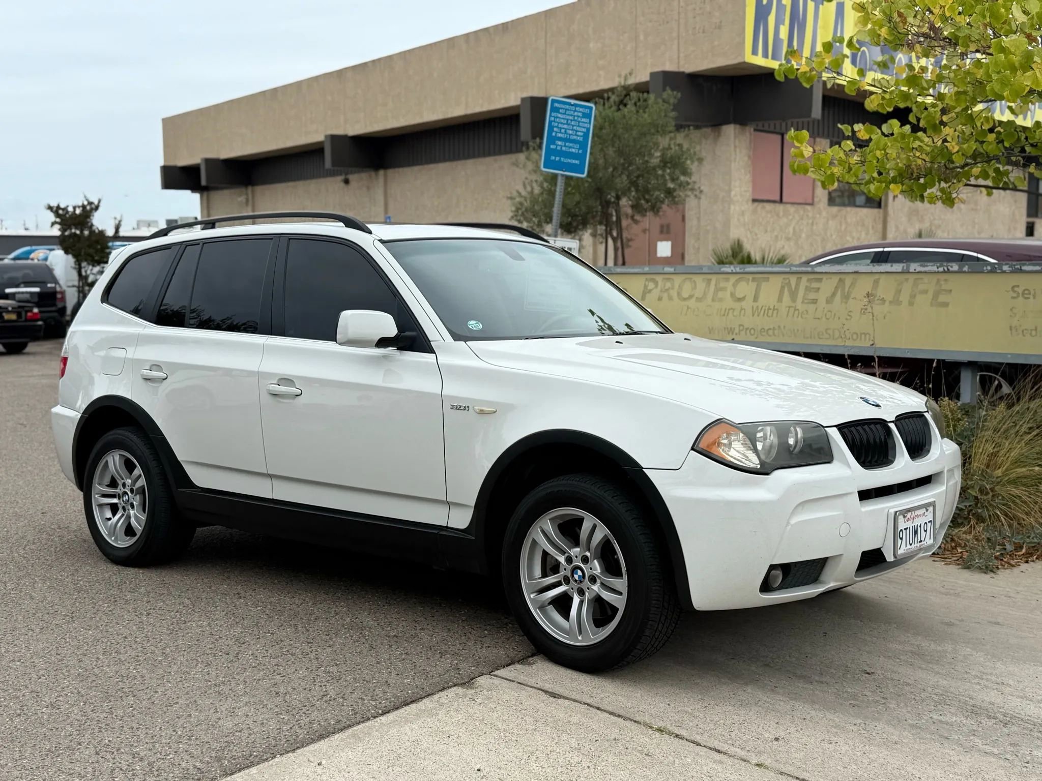 Used 2006 BMW X3 3.0i image 4