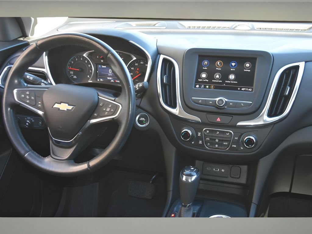 Used 2020 Chevrolet Equinox LT w/ Driver Convenience Package image 17