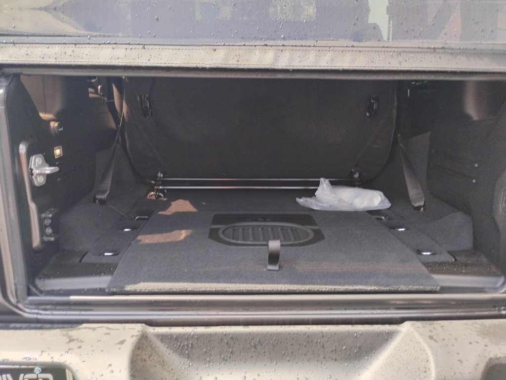 New 2026 Jeep Wrangler Sport AWD/4WD image 12