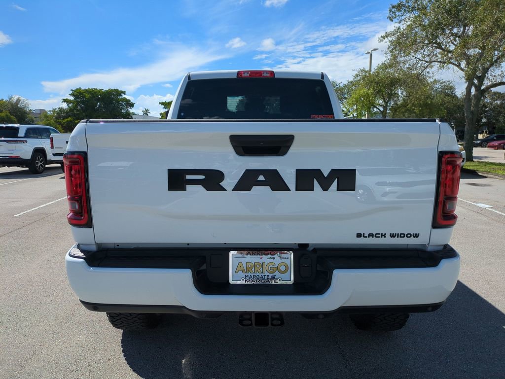 New 2025 RAM 2500 Big Horn image 6