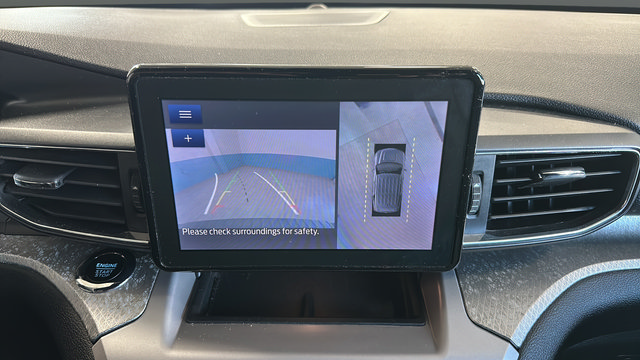 Used 2023 Ford Explorer Timberline w/ Timberline Technology Package AWD/4WD image 14