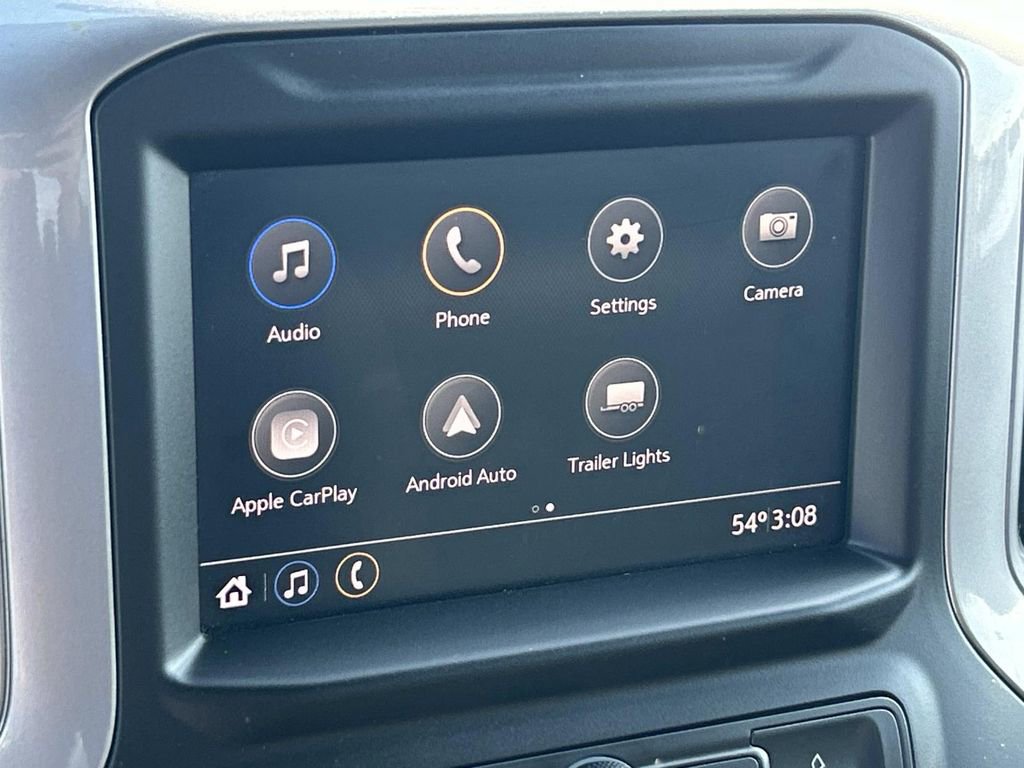 Used 2022 Chevrolet Silverado 2500 Custom image 25