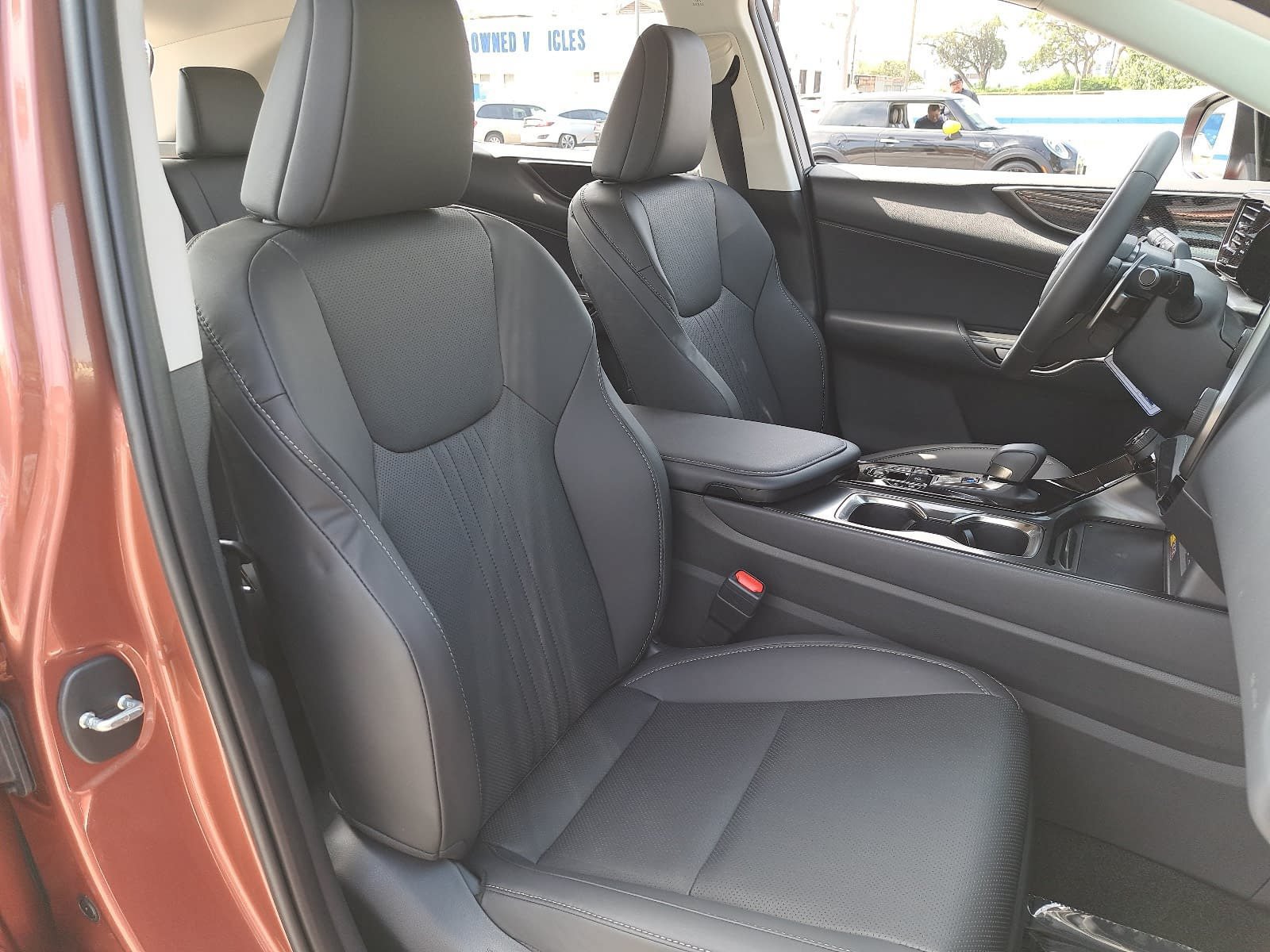Used 2026 Lexus NX 350 AWD w/ Accessory Package (Z1) image 10